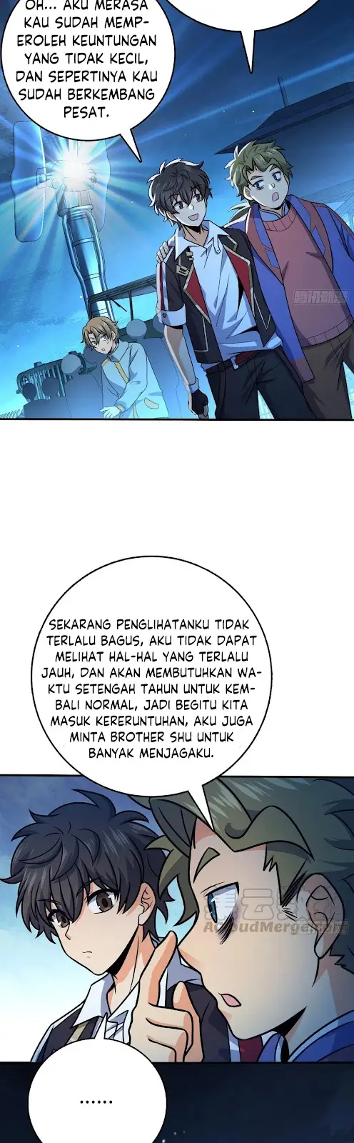 Spare Me, Great Lord! chapter 293